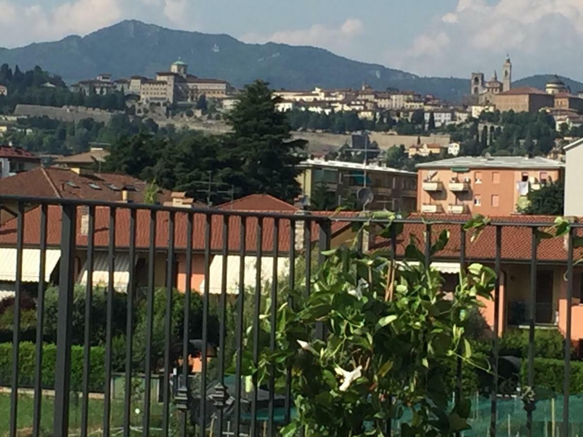 Relais Dei Mandorli Hotel Bérgamo Exterior foto