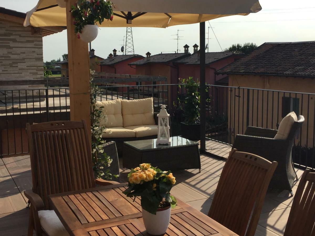 Relais Dei Mandorli Hotel Bérgamo Exterior foto