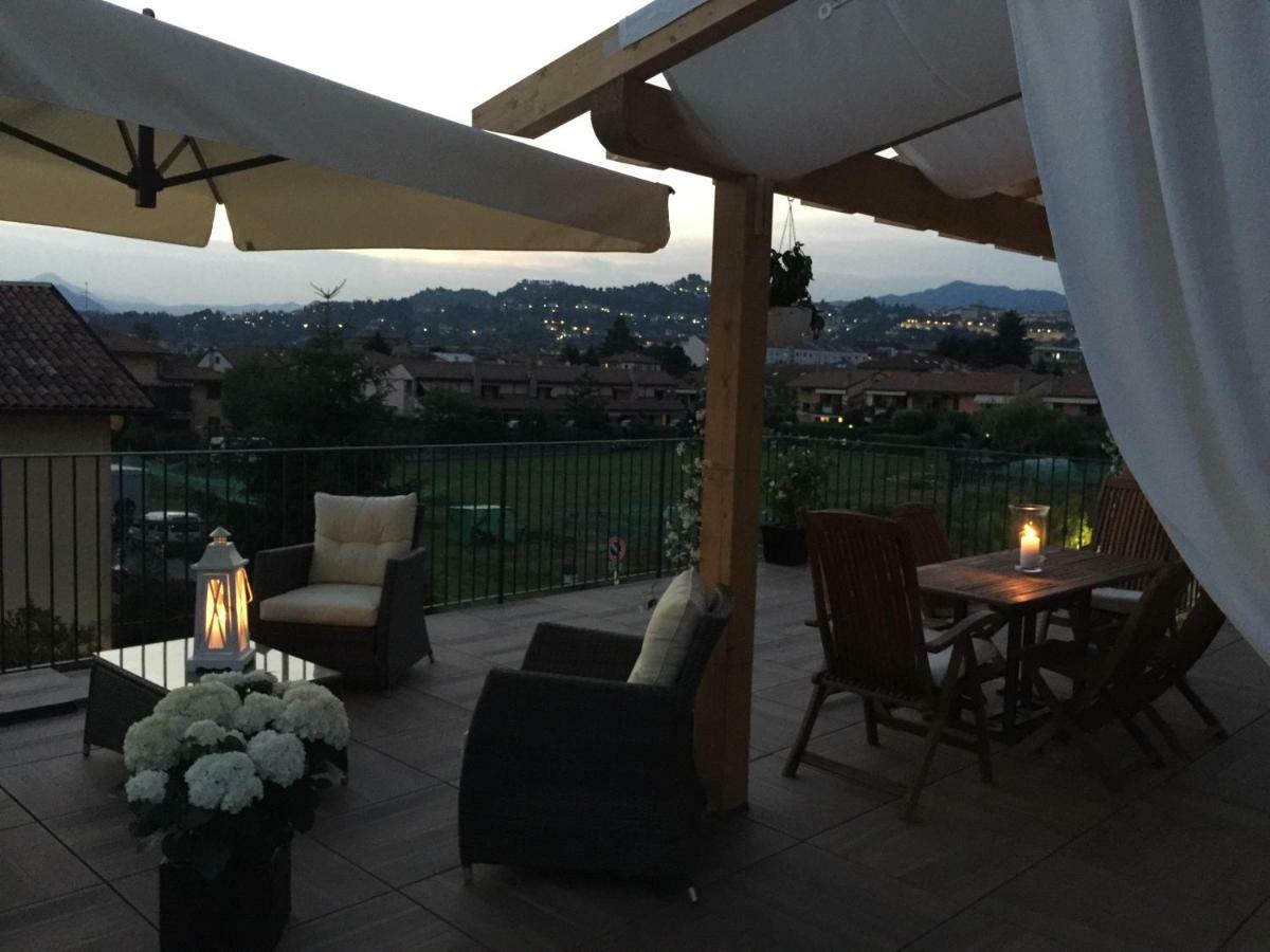 Relais Dei Mandorli Hotel Bérgamo Exterior foto
