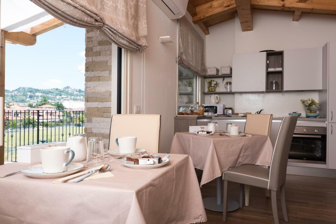 Relais Dei Mandorli Hotel Bérgamo Exterior foto