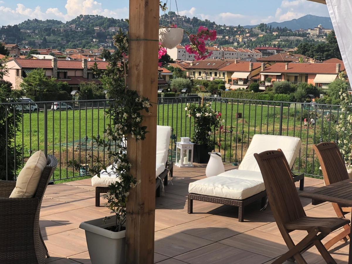 Relais Dei Mandorli Hotel Bérgamo Exterior foto