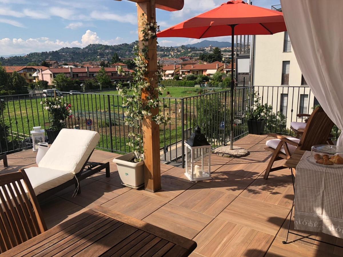 Relais Dei Mandorli Hotel Bérgamo Exterior foto